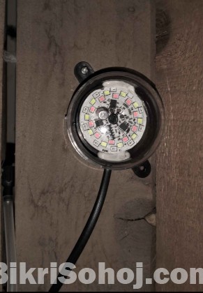 smart aquarium LED light